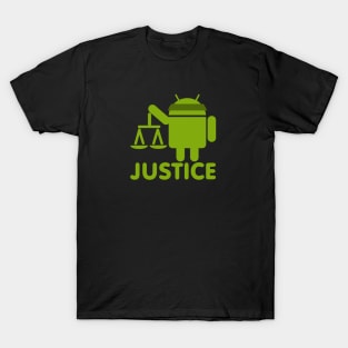 Game Justice T-Shirt